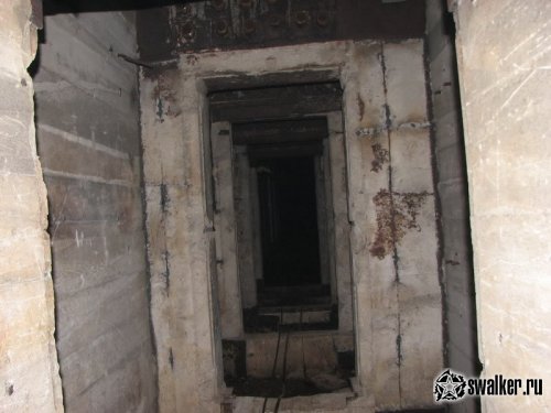 Заброшенный бункер на 10 000 персон (Объект 221)