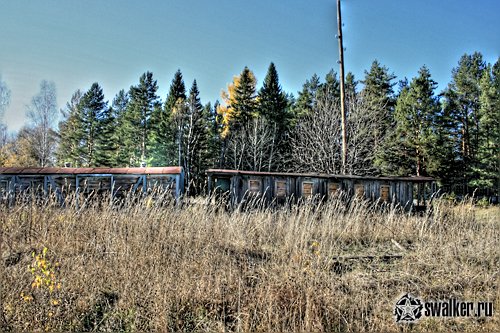 Пионерский лагерь, Свердловская область