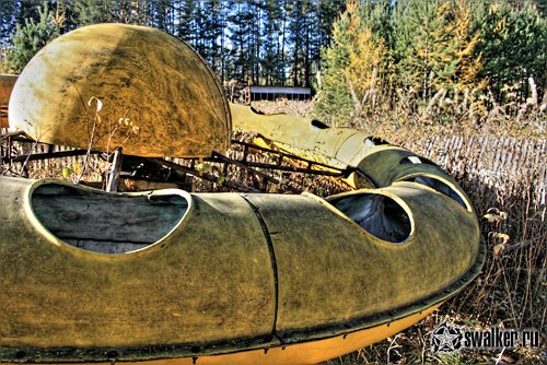 Пионерский лагерь, Свердловская область