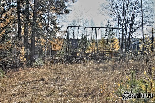 Пионерский лагерь, Свердловская область