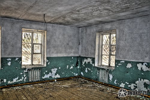 Пионерский лагерь, Свердловская область