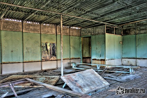 Пионерский лагерь, Свердловская область