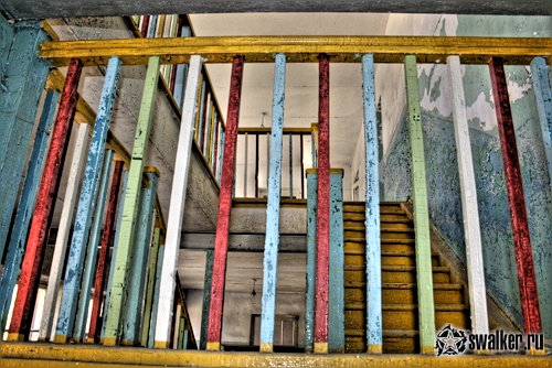 Пионерский лагерь, Свердловская область