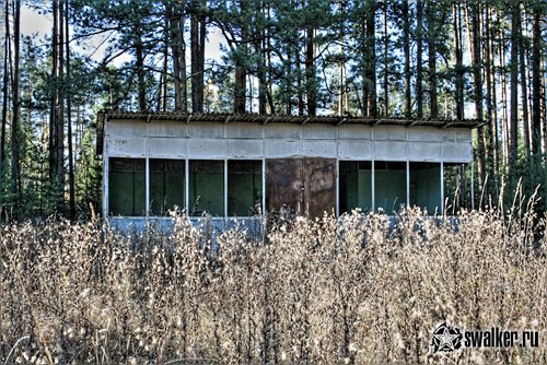 Пионерский лагерь, Свердловская область