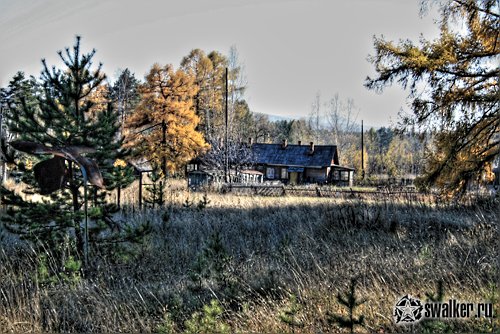 Пионерский лагерь, Свердловская область