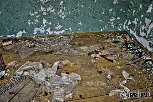 Пионерский лагерь, Свердловская область