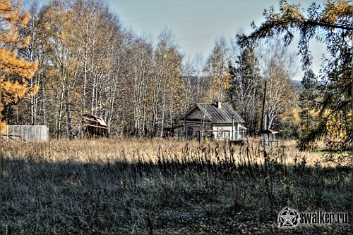 Пионерский лагерь, Свердловская область