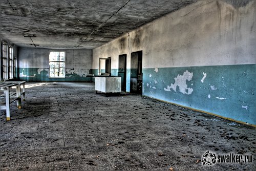 Пионерский лагерь, Свердловская область