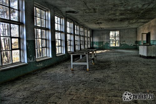 Пионерский лагерь, Свердловская область