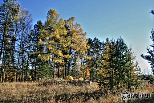 Пионерский лагерь, Свердловская область