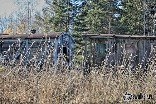 Пионерский лагерь, Свердловская область