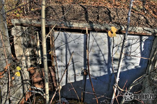 Пионерский лагерь, Свердловская область