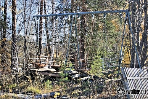 Пионерский лагерь, Свердловская область