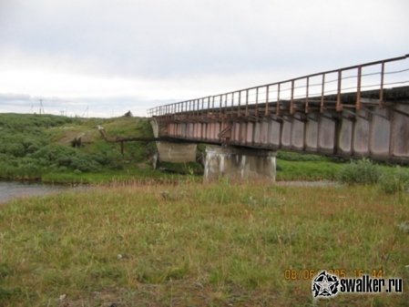 Мёртвый "Ликвидированный" городок Хальмер-Ю, Республика Коми
