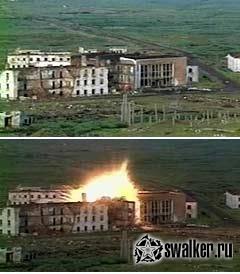 Мёртвый "Ликвидированный" городок Хальмер-Ю, Республика Коми