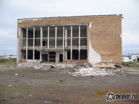 Мёртвый "Ликвидированный" городок Хальмер-Ю, Республика Коми