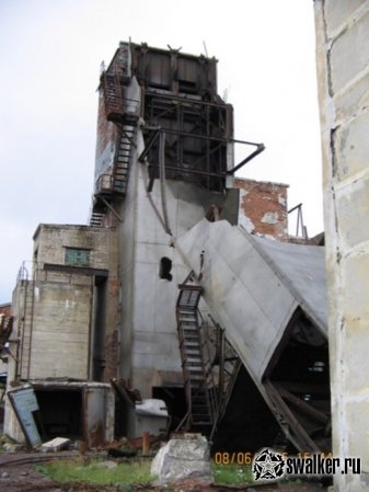 Мёртвый "Ликвидированный" городок Хальмер-Ю, Республика Коми