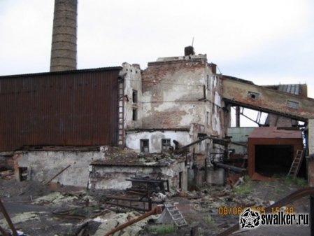 Мёртвый "Ликвидированный" городок Хальмер-Ю, Республика Коми