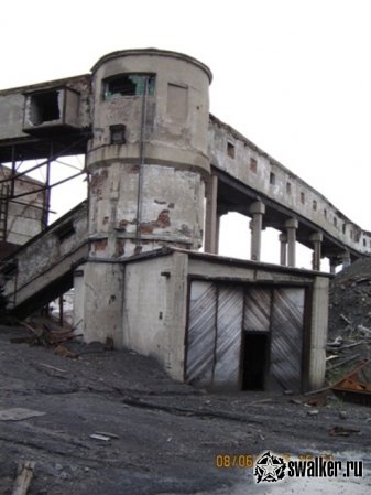 Мёртвый "Ликвидированный" городок Хальмер-Ю, Республика Коми