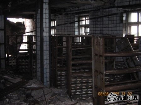 Мёртвый "Ликвидированный" городок Хальмер-Ю, Республика Коми