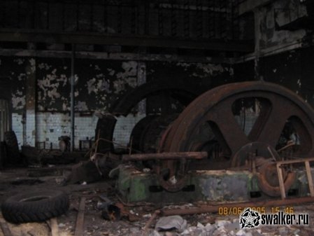 Мёртвый "Ликвидированный" городок Хальмер-Ю, Республика Коми