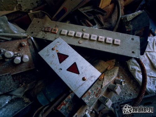 Заброшенный лифтовый завод в Москве