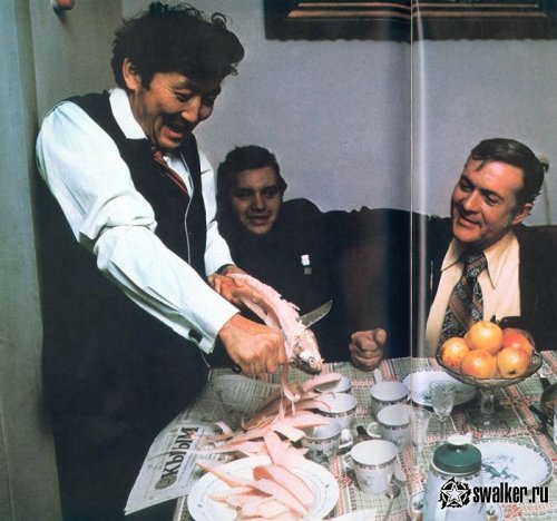 Советский Союз. 1977 год