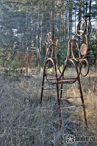 Пионерский лагерь, Свердловская область