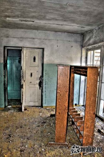 Пионерский лагерь, Свердловская область