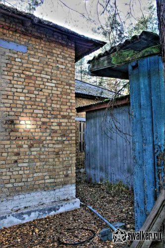 Пионерский лагерь, Свердловская область