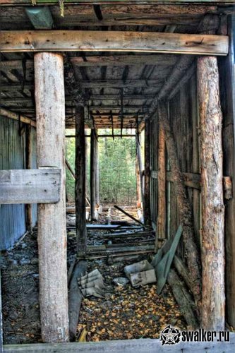 Пионерский лагерь, Свердловская область