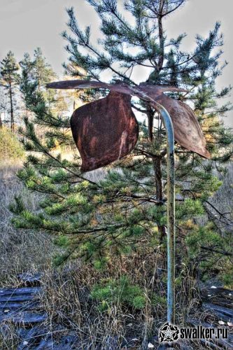 Пионерский лагерь, Свердловская область