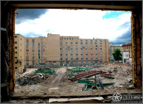 Московский Завод "Изолятор" имени А. Баркова