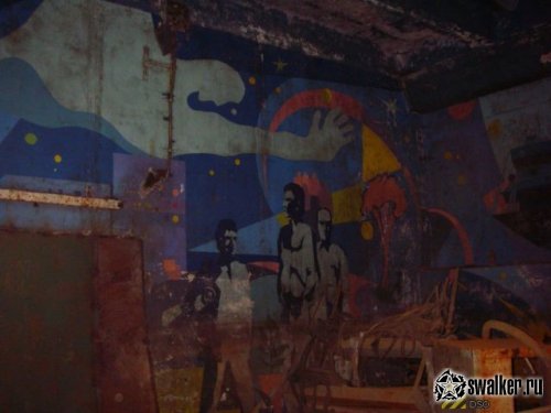 Подземный лабораторный комплекс НПП, Геофизика-космос