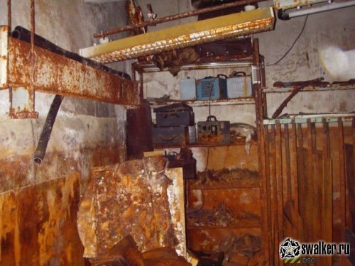 Подземный лабораторный комплекс НПП, Геофизика-космос