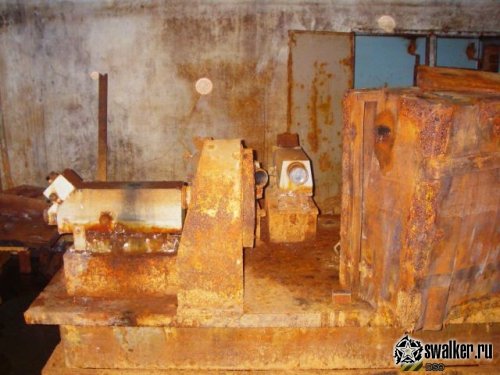 Подземный лабораторный комплекс НПП, Геофизика-космос