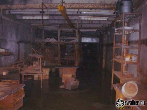 Подземный лабораторный комплекс НПП, Геофизика-космос