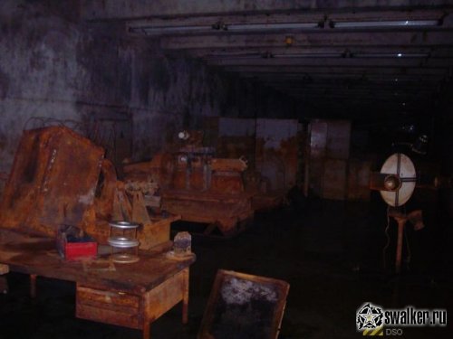 Подземный лабораторный комплекс НПП, Геофизика-космос