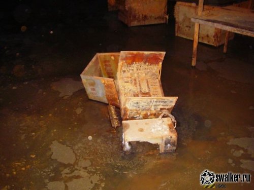 Подземный лабораторный комплекс НПП, Геофизика-космос