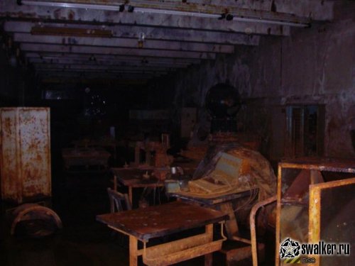 Подземный лабораторный комплекс НПП, Геофизика-космос