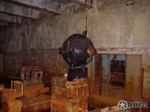 Подземный лабораторный комплекс НПП, Геофизика-космос