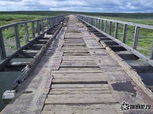 Мёртвый "Ликвидированный" городок Хальмер-Ю, Республика Коми