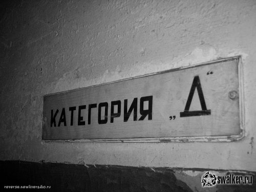 Заброшенный Завод Химического Волокна