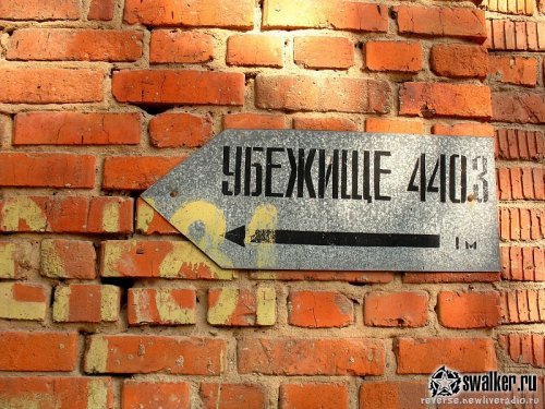 Заброшенный Завод Химического Волокна