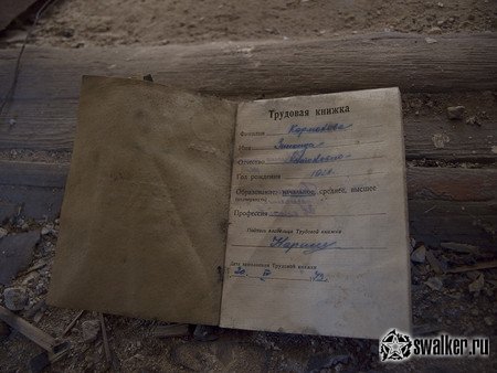 Заброшенный торфоперерабатывающий завод Заброшенный торфоперерабатывающий завод