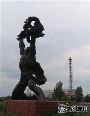 Припять - незаконченная история... Припять - незаконченная история...