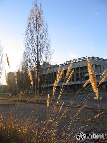 Припять - незаконченная история... Припять - незаконченная история...