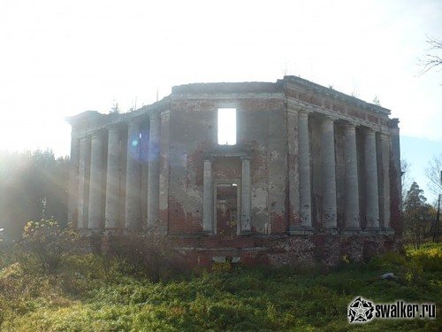 Усадьба Петровское, Алабино Усадьба Петровское, Алабино
