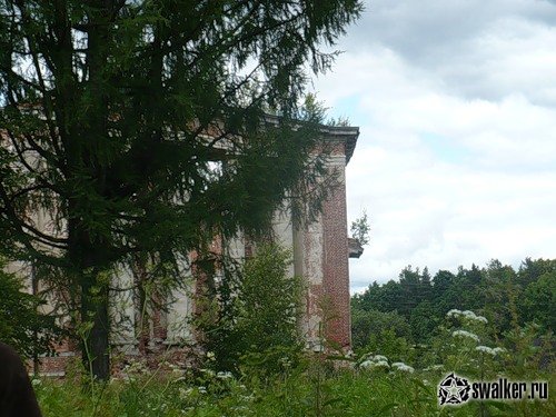 Усадьба Петровское, Алабино Усадьба Петровское, Алабино