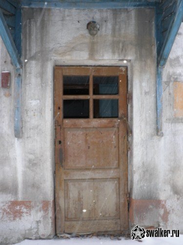 Заброшенное общежитие ПТУ - 48, Челябинская область Заброшенное общежитие ПТУ - 48, Челябинская область